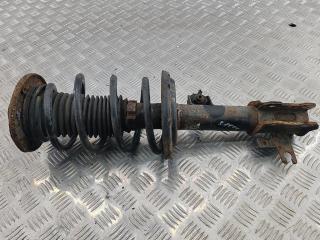 стойка передняя Opel Vectra C 2004, 2.2 л., бензин, МКПП, синий, универсал, 13158659