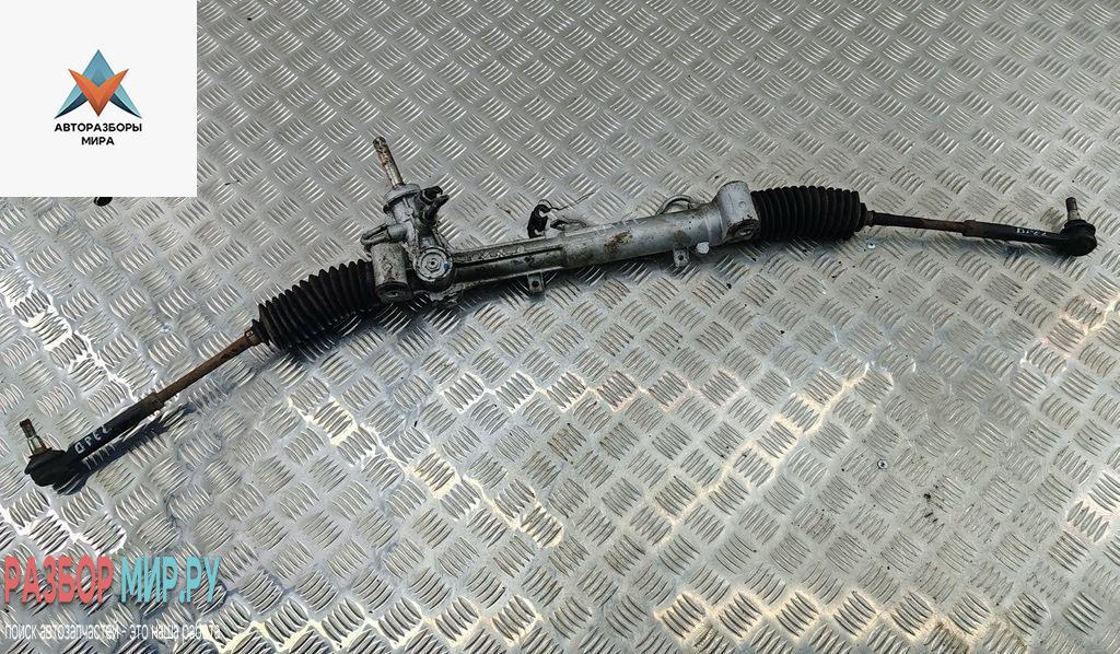 рулевая рейка Opel Zafira 1 поколение (A) 2002, 1.8 л., бензин, МКПП, синий, минивэн, 0250080025001 - фото №1