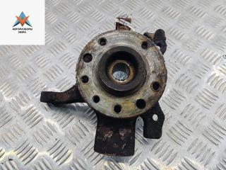 ступица передняя правая Opel Zafira 1 поколение (A) 2002, 1.8 л., бензин, МКПП, синий, минивэн