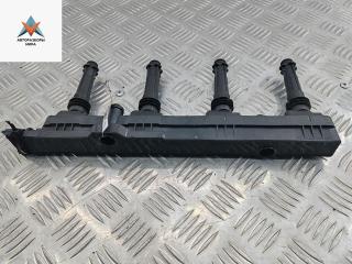 катушка зажигания Opel Omega B [рестайлинг] 2000, 2.2 л., бензин, МКПП, серый, седан, 90564334, 0221503031