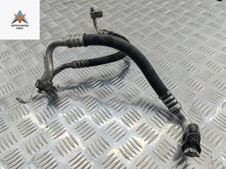 трубка кондиционера Opel Zafira 1 поколение (A) [рестайлинг] 2004, 2.2 л., бензин, МКПП, серый, минивэн