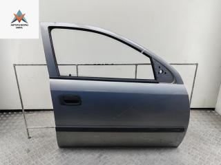 дверь сдвижная Opel Astra G 2001, серый, универсал