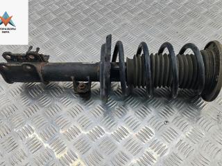 стойка передняя Opel Vectra C [рестайлинг] 2008, 2.2 л., бензин, МКПП, серый, хетчбэк 5 дв., 13254159