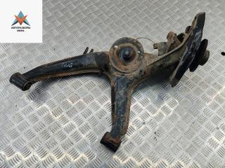 рычаг задний левый Opel Omega B 1997, 2.5 л., бензин, АКПП, серый, седан