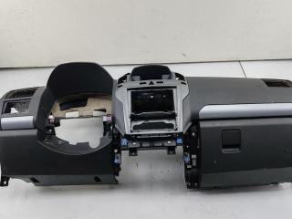 панель передняя салона (торпедо) Opel Zafira B 2006, 1.9 л., дизель, МКПП, серый, минивэн, 13206043