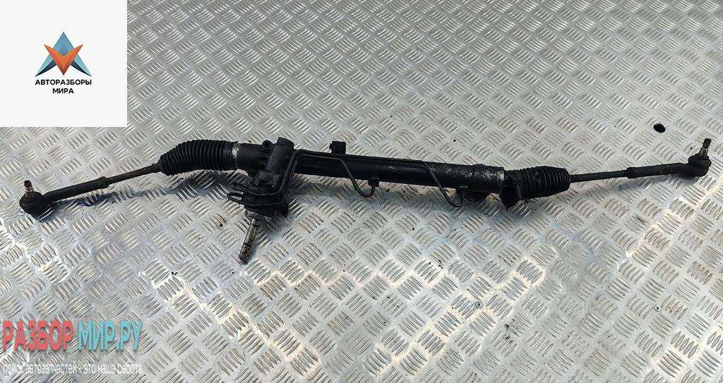 рулевая рейка Opel Zafira 2 поколение (B) 2006, 1.9 л., дизель, МКПП, серый, минивэн, 13188616 - фото №1