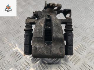 суппорт задний левый Opel Astra H/Family [рестайлинг] 2006, 1.6 л., бензин, МКПП, бежевый, хетчбэк 5 дв.