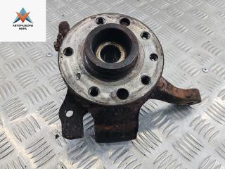 ступица передняя левая Opel Zafira 1 поколение (A) 2002, 1.8 л., бензин, МКПП, синий, минивэн