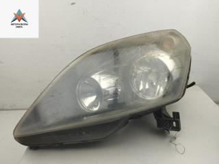 фара левая Opel Zafira 2 поколение (B) 2006, 1.9 л., дизель, МКПП, серый, минивэн, 24451052