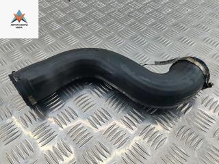 патрубок интеркулера Citroen C5 1 поколение [рестайлинг] 2005, 2.0 л., дизель, МКПП, чёрный, универсал