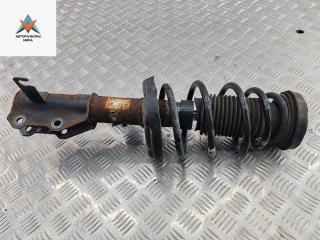 стойка передняя Opel Insignia 1 поколение (A) 2011, 1.4 л., бензин, МКПП, белый, седан, 13219124