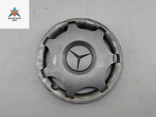 колпак колесный Mercedes-Benz C-Класс W203/S203/CL203 2002, 2.2 л., дизель, МКПП, чёрный, универсал, 2034010224