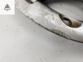 колпак колесный Mercedes-Benz C-Класс W203/S203/CL203 2002, 2.2 л., дизель, МКПП, чёрный, универсал, 2034010224 - фото №7