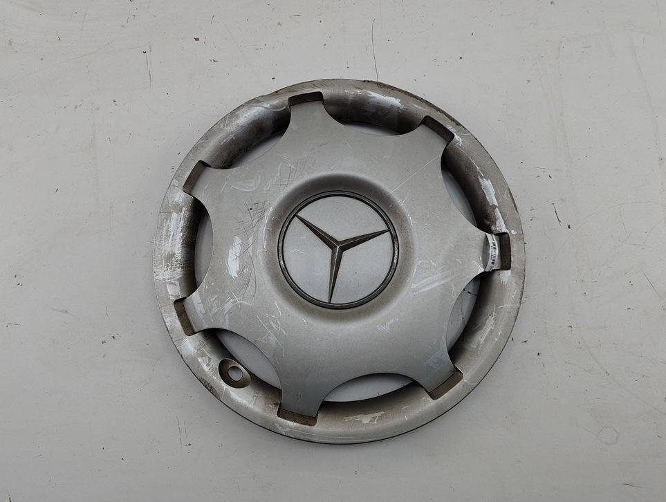 колпак колесный Mercedes-Benz C W203 2002, 2.2 л., дизель, МКПП, чёрный, универсал, 2034010224