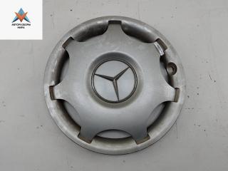 колпак колесный Mercedes-Benz C-Класс W203/S203/CL203 2002, 2.2 л., дизель, МКПП, чёрный, универсал, 2034010224