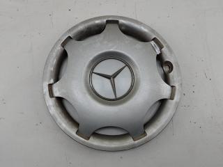 колпак колесный Mercedes-Benz C-Класс W203/S203/CL203 2002, 2.2 л., дизель, МКПП, чёрный, универсал, 2034010224
