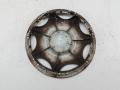 колпак колесный Mercedes-Benz C-Класс W203/S203/CL203 2002, 2.2 л., дизель, МКПП, чёрный, универсал, 2034010224 - фото №2