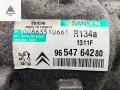 компрессор кондиционера Citroen C5 1 поколение [рестайлинг] 2005, 2.0 л., дизель, 1311 - фото №4