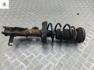 стойка передняя Opel Insignia 1 поколение (A) 2011, 1.4 л., бензин, МКПП, белый, седан, 13219125