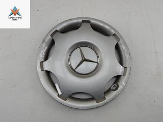 колпак колесный Mercedes-Benz C-Класс W203/S203/CL203 2002, 2.2 л., дизель, МКПП, чёрный, универсал, 2034010224
