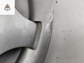 колпак колесный Mercedes-Benz C-Класс W203/S203/CL203 2002, 2.2 л., дизель, МКПП, чёрный, универсал, 2034010224 - фото №4