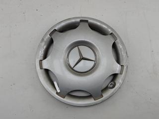 колпак колесный Mercedes-Benz C-Класс W203/S203/CL203 2002, 2.2 л., дизель, МКПП, чёрный, универсал, 2034010224