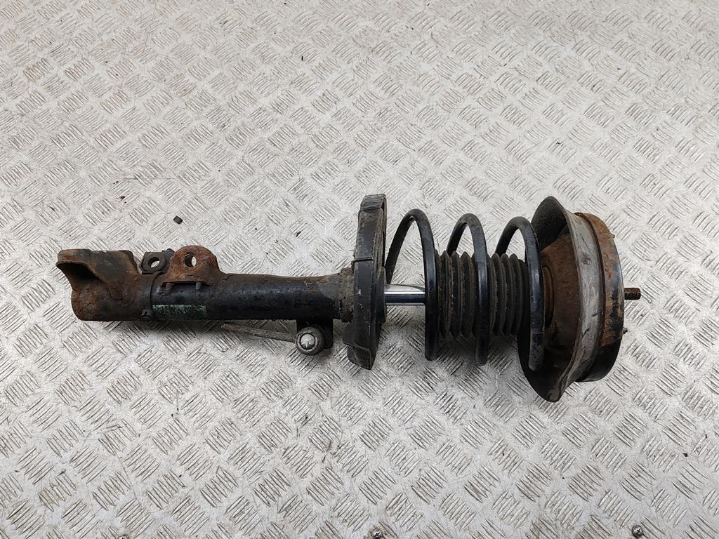 стойка передняя Mercedes-Benz C W203 2004, 1.8 л., бензин, МКПП, синий, универсал, A2033204130