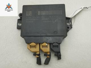 блок управления парктрониками Volkswagen Passat B7 2013, 2.0 л., дизель, АКПП, серый, универсал, 3AA919475L
