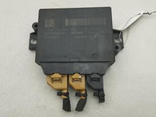 блок управления парктрониками Volkswagen Passat B7 2013, 2.0 л., дизель, АКПП, серый, универсал, 3AA919475L