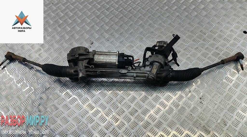 рулевая рейка Opel Insignia 1 поколение (A) 2011, 1.4 л., бензин, МКПП, белый, седан, 7805974741G - фото №1