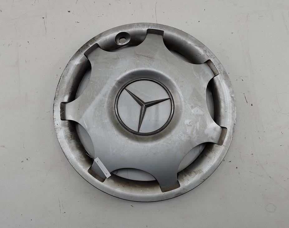 колпак колесный Mercedes-Benz C W203 2002, 2.2 л., дизель, МКПП, чёрный, универсал, 2034010224
