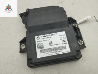 блок управления ручником Volkswagen Passat B7 2013, 2.0 л., дизель, АКПП, серый, универсал, 3AA907801H