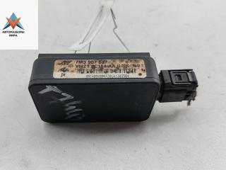 датчик ускорения SEAT Alhambra 1 поколение [рестайлинг] 2001, 1.9 л., дизель, МКПП, красный, минивэн, 7M3907637