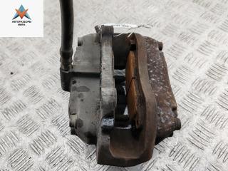 суппорт передний левый Mercedes-Benz E-Класс W211/S211 2004, 3.2 л., дизель, АКПП, синий, универсал