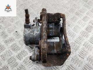 суппорт передний левый Mercedes-Benz C-Класс W203/S203/CL203 [рестайлинг] 2004, 1.8 л., бензин, МКПП, синий, универсал