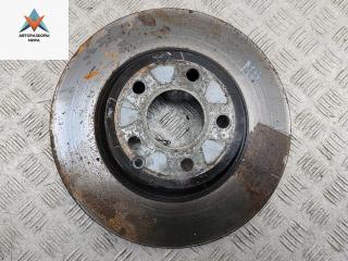 диск тормозной передний Mercedes-Benz E-Класс W211/S211 2004, 3.2 л., дизель, АКПП, синий, универсал