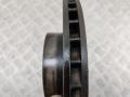 диск тормозной передний Mercedes-Benz E-Класс W211/S211 2004, 3.2 л., дизель, АКПП, синий, универсал - фото №3