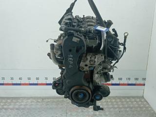 двигатель Citroen C5 2 поколение 2010, 2.2 л., дизель, МКПП, седан, DW12BTED4