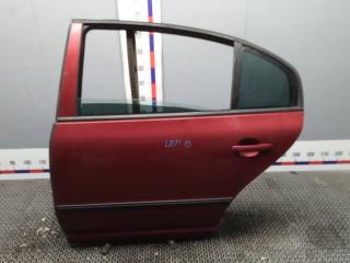 дверь задняя левая Skoda Superb 2 поколение 2008, 1.9 л., дизель, МКПП, седан, 3U5833051B