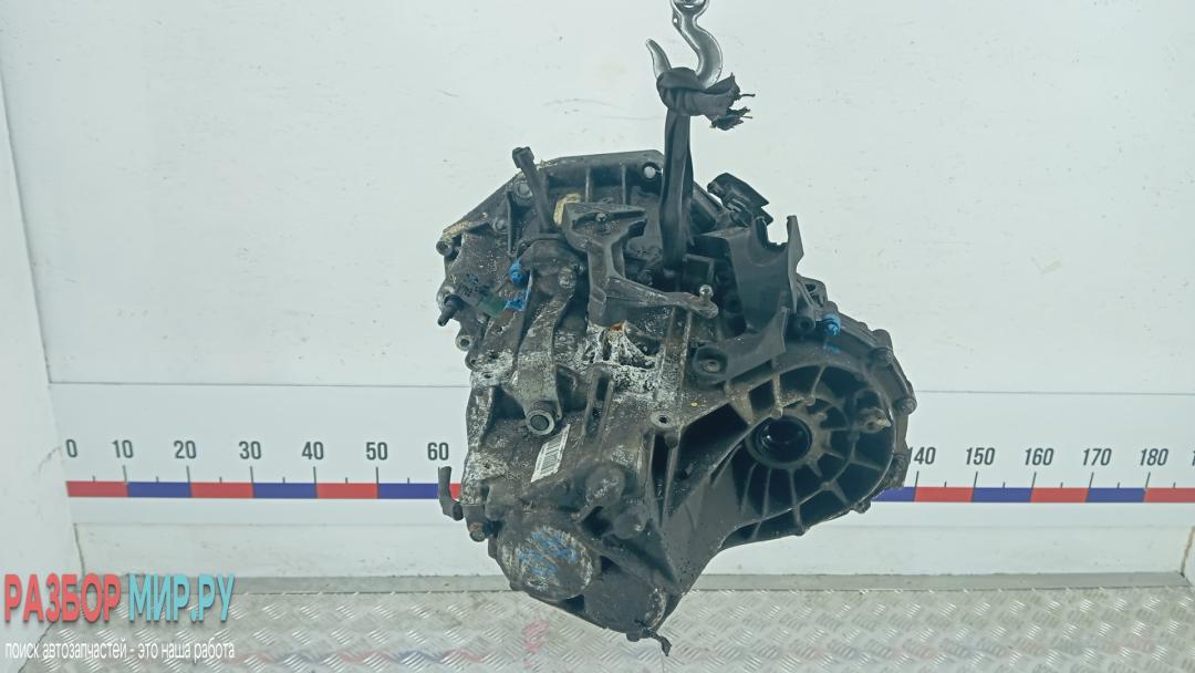 МКПП Renault Kadjar 1 поколение 2016, 1.5 л., дизель, МКПП, хетчбэк 5 дв., TL4079 - фото №1