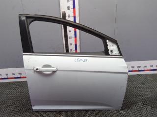 дверь передняя правая Ford Focus 3 поколение 2012, 1.6 л., бензин, МКПП, универсал