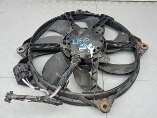 вентилятор радиатора Renault Scenic 3 поколение [рестайлинг] 2012, 1.6 л., дизель, МКПП, минивэн