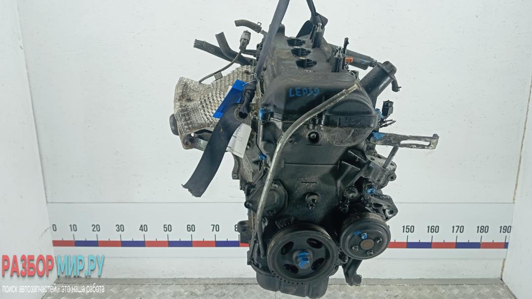 двигатель Mitsubishi ASX 1 поколение 2011, 1.6 л., бензин, МКПП, внедорожник 5 дв., 4A92, 1000B536 - фото №1