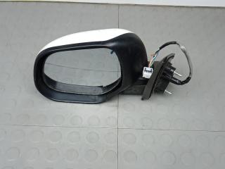 зеркало левое Mitsubishi ASX 1 поколение 2011, 1.6 л., бензин, МКПП, внедорожник 5 дв., 7PIN
