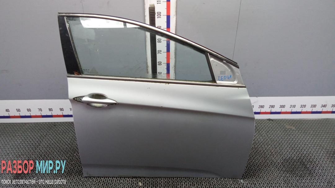 дверь передняя правая Hyundai i40 VF 2012, 1.7 л., дизель, МКПП, универсал - фото №1