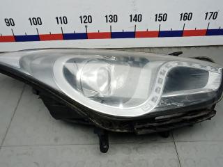 фара правая Hyundai i40 VF 2012, 1.7 л., дизель, МКПП, универсал