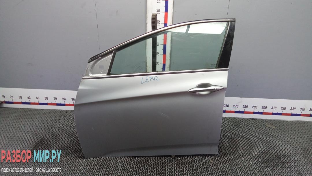 дверь передняя левая Hyundai i40 VF 2013, 1.7 л., дизель, МКПП, универсал - фото №1