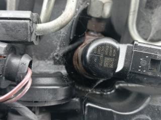 двигатель Skoda Rapid 1 поколение 2013, 1.6 л., дизель, МКПП, хетчбэк 5 дв., CAY