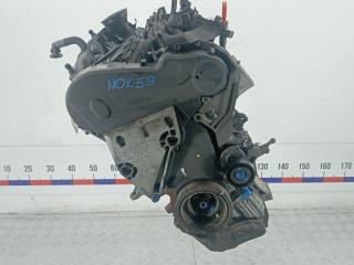 двигатель Skoda Rapid 1 поколение 2013, 1.6 л., дизель, МКПП, хетчбэк 5 дв., CAY, 03L100036K, 03L100090Q