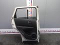 дверь задняя левая Nissan Qashqai 2 поколение 2013, 1.5 л., дизель, МКПП, внедорожник 5 дв. - фото №5